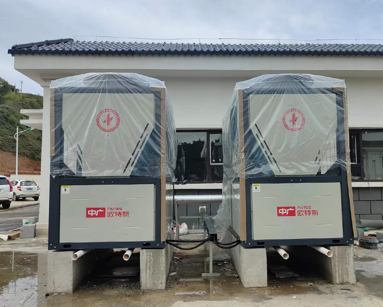 婁煩241國(guó)道養(yǎng)護(hù)工區(qū)建筑供暖