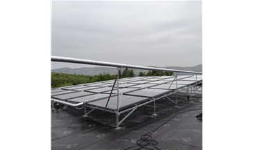 忻州神池宏遠煤業(yè)太陽能職工洗浴熱水工程