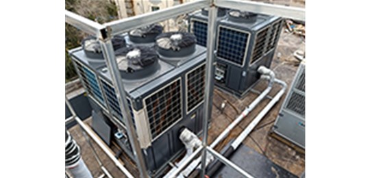 【太陽能】高層建筑想要使用太陽能集中供熱水應(yīng)該怎么做？